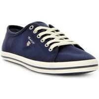 gant new haven womens shoes trainers in multicolour