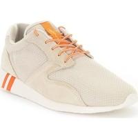 gant leah womens shoes trainers in beige