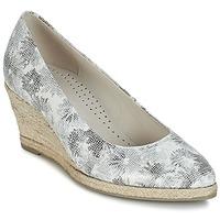 Gabor PIMETTE women\'s Court Shoes in white