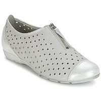 Gabor MATA women\'s Casual Shoes in grey