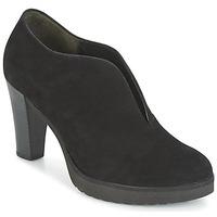 gabor vonder womens low boots in black