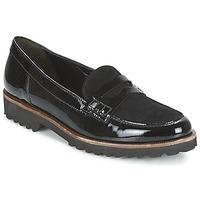 Gabor BELANA women\'s Loafers / Casual Shoes in black