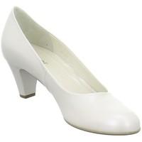 Gabor 0520060 women\'s Court Shoes in White