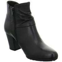 gabor 5658357 womens low ankle boots in black