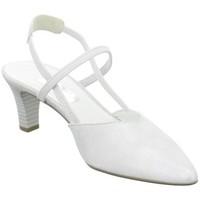 Gabor Sling women\'s Court Shoes in White