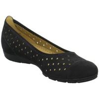 Gabor 6416917 women\'s Shoes (Pumps / Ballerinas) in Black