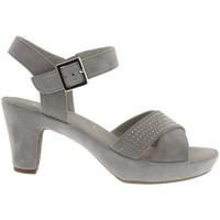 gabor ransom womens casual sandals womens sandals in grey