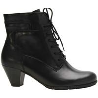 gabor national womens ankle boots womens low ankle boots in black