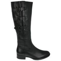 gabor 51617 nicole womens long boot womens boots in black