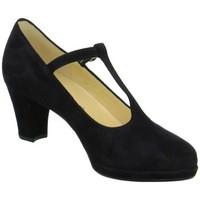 Gabor 4126117 women\'s Court Shoes in Black