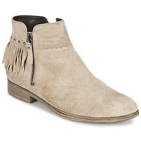 gabor parla womens mid boots in beige