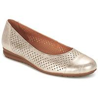 Gabor ELASSY women\'s Shoes (Pumps / Ballerinas) in gold