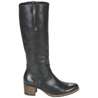 Gabor 51.698 Womens Slim Long Boot women\'s Boots in black