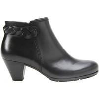 gabor portobello womens ankle boots womens low ankle boots in black