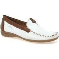 gabor california sporty womens moccasins womens loafers casual shoes i ...
