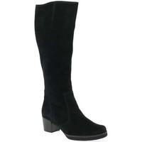Gabor Paris L Womens Long Boots women\'s High Boots in black
