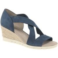 Gabor Lisette Womens Sandals women\'s Sandals in blue