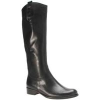 gabor brook s womens long boots womens high boots in black