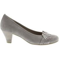 Gabor Kiss Womens Dress Court Shoes women\'s Court Shoes in grey