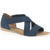 Gabor Promise Womens Sandals women\'s Sandals in blue