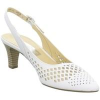 Gabor Sling women\'s Court Shoes in White