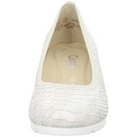 gabor keil womens court shoes in beige