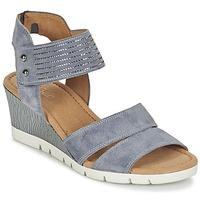 Gabor DOYOTTE women\'s Sandals in grey