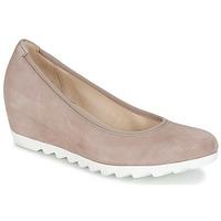 gabor ola womens shoes pumps ballerinas in pink