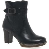 gabor simmons womens ankle boots womens low ankle boots in black