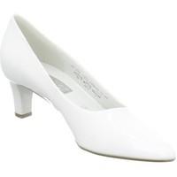 Gabor 6125071 women\'s Court Shoes in White