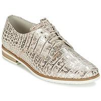 Gabor DOLA women\'s Casual Shoes in Silver