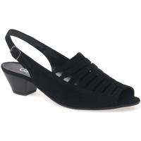 Gabor Couper Womens Sandals women\'s Sandals in black