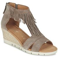 Gabor CORDI women\'s Sandals in grey