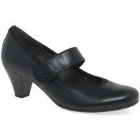 gabor hansard womens dress court shoes womens court shoes in black