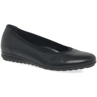 Gabor Splash Womens Casual Shoes women\'s Shoes (Pumps / Ballerinas) in black