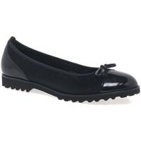 Gabor Temptation Womens Casual Shoes women\'s Shoes (Pumps / Ballerinas) in black
