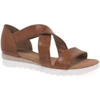 Gabor Promise Womens Sandals women\'s Sandals in brown