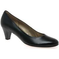 Gabor Vesta 2 Womens Court Shoes women\'s Court Shoes in black