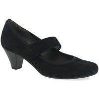 Gabor Hansard Womens Dress Court Shoes women\'s Court Shoes in black