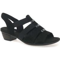 Gabor Joan Womens Modern Sandals women\'s Sandals in black