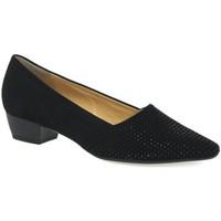Gabor Azalea Womens Low Heeled Court Shoes women\'s Shoes (Pumps / Ballerinas) in black