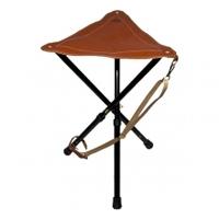 Gamebird H26 Leather Tripod Stool