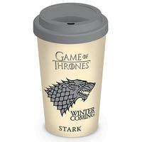 Game Of Thrones Ceramic Travel Mug Stark