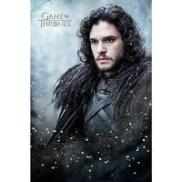 Game Of Thrones Poster Jon Snow 223