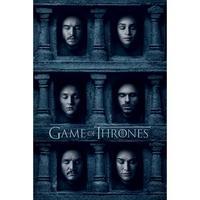 Game Of Thrones Poster Hall Of Faces 212