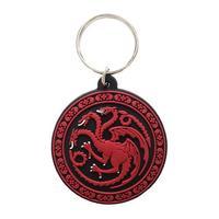 Game Of Thrones Keyring Targaryen