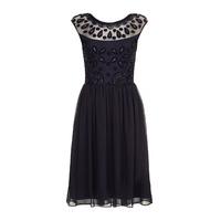 Gatsbylady Dorothy Embellished Prom Dress in Navy