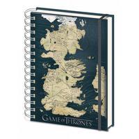 game of thrones a5 notebook