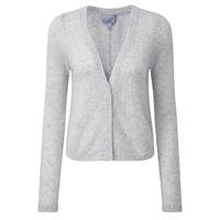 Gassato Cashmere Cardigan (Iced Grey / 16)