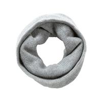 Gassato Cashmere Snood (Heather Grey / One Size)